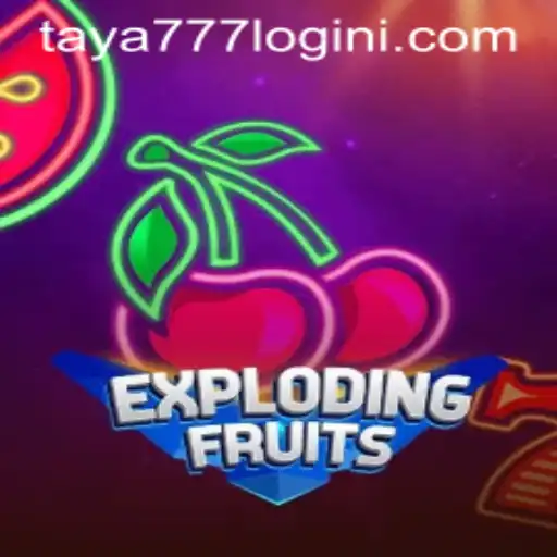 ExplodingFruits: A Thrilling Dive into the World of Fruit-Infused Explosions