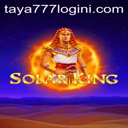 SolarKing: Navigating the Galaxy and Taya777 Login
