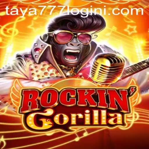 RockinGorilla: A Game of Thrills and Strategies