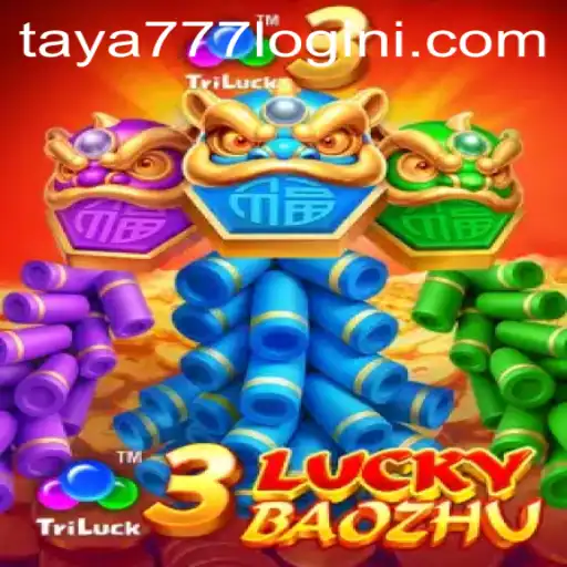 Exploring the Excitement of 3LuckyBaozhu and Navigating Seamlessly through taya777 Login