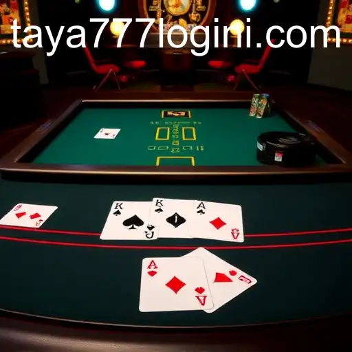 Exploring the World of Blackjack and the Significance of Taya777 Login