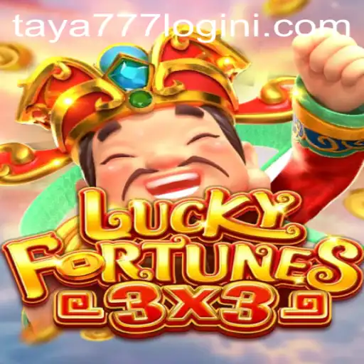 LUCKYFORTUNES3x3: A Revolutionary Game Experience