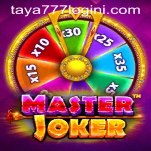MasterJoker: A Mesmerizing Slot Game Experience