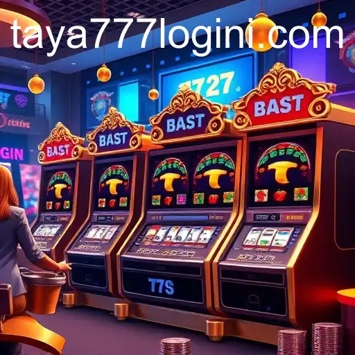 The Exciting World of Online Slots: Exploring the Role of taya777 Login