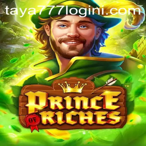 Discover the Enchanting World of PrinceOfRiches and the Benefits of Taya777 Login