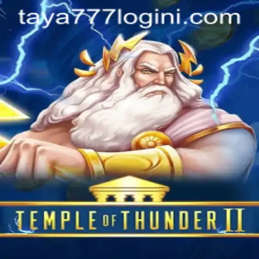 Temple of Thunder II: Experience the Ultimate Adventure